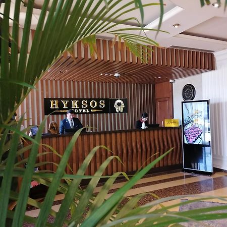 Hyksos Hotel Erbil Dış mekan fotoğraf