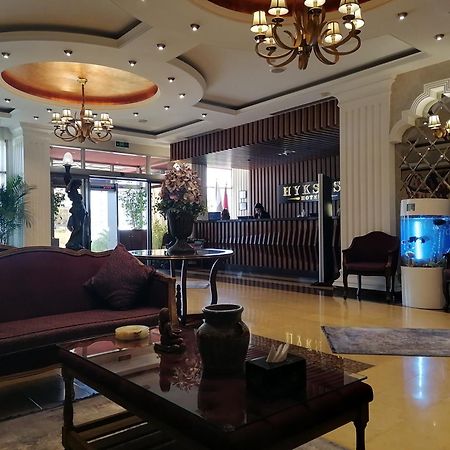 Hyksos Hotel Erbil Dış mekan fotoğraf