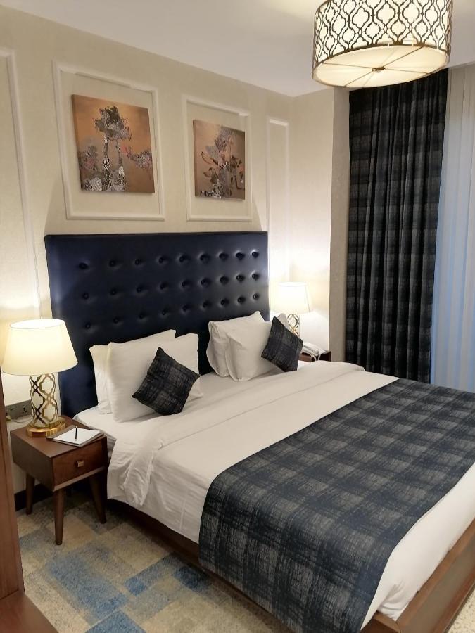 Hyksos Hotel Erbil Dış mekan fotoğraf