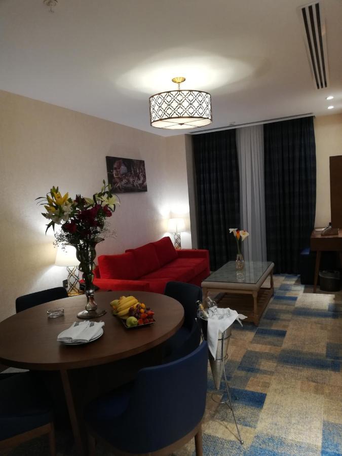 Hyksos Hotel Erbil Dış mekan fotoğraf
