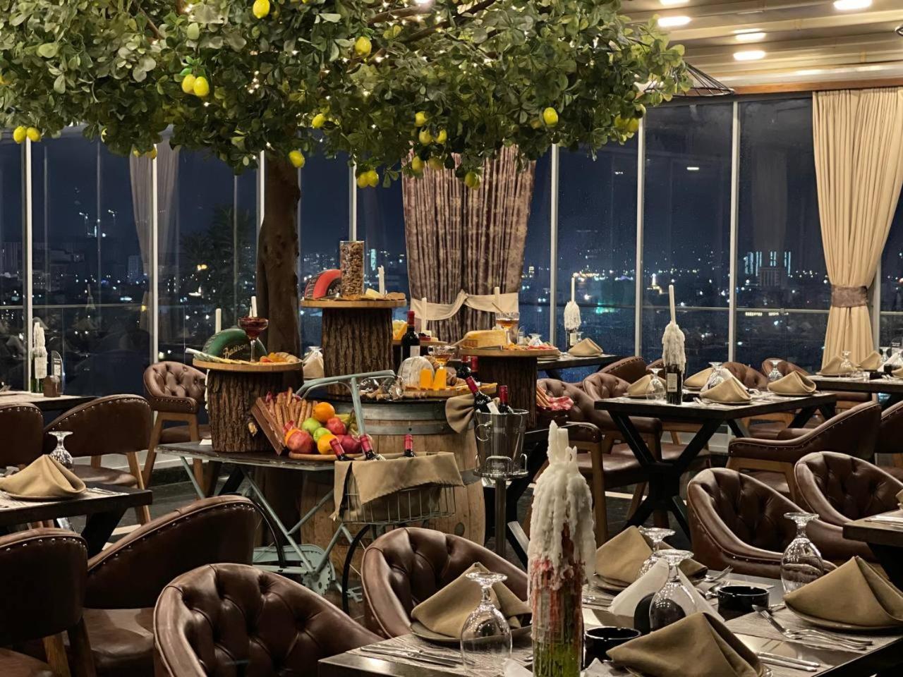 Hyksos Hotel Erbil Dış mekan fotoğraf