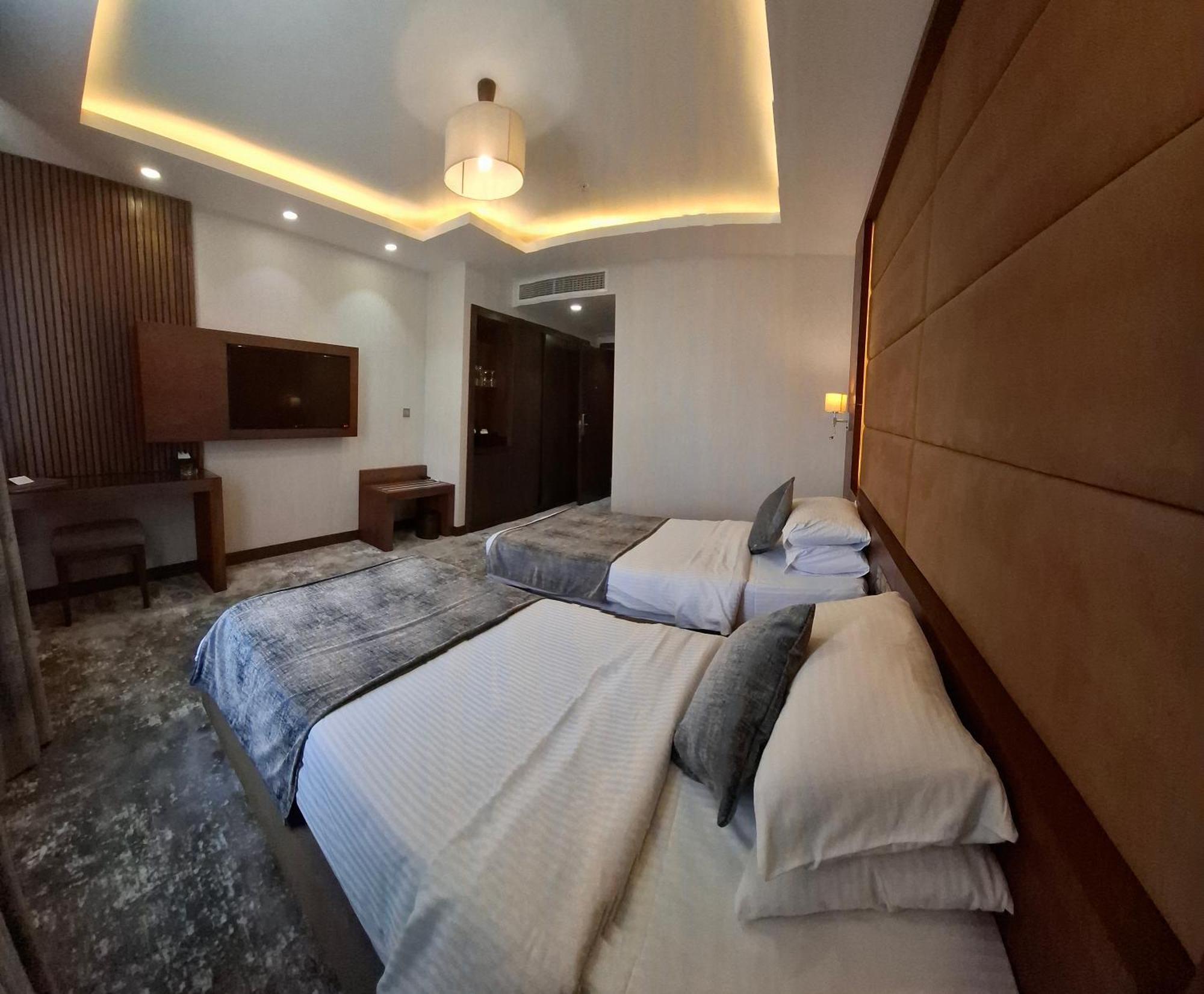 Hyksos Hotel Erbil Dış mekan fotoğraf