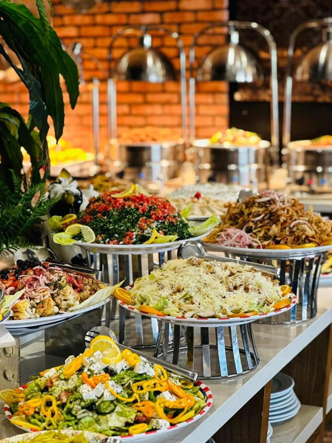 Hyksos Hotel Erbil Dış mekan fotoğraf