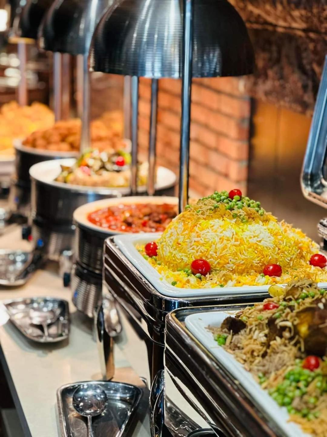 Hyksos Hotel Erbil Dış mekan fotoğraf