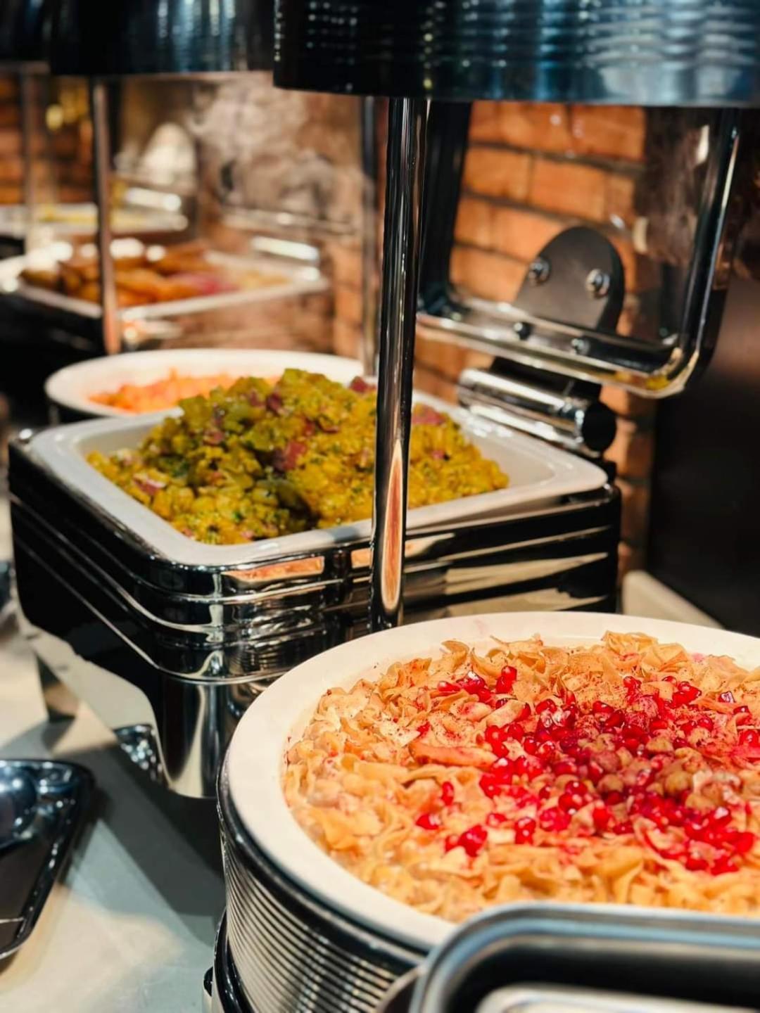 Hyksos Hotel Erbil Dış mekan fotoğraf
