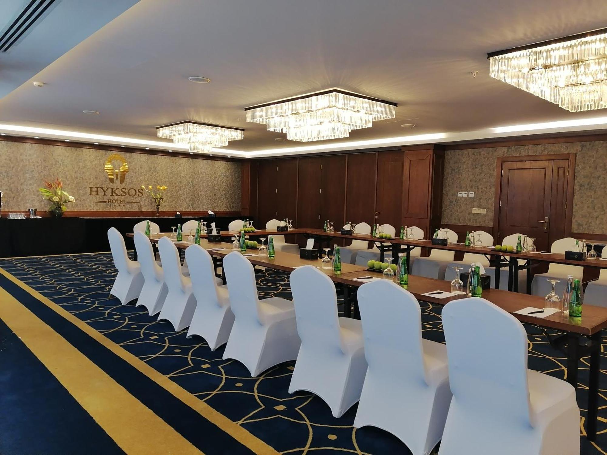 Hyksos Hotel Erbil Dış mekan fotoğraf