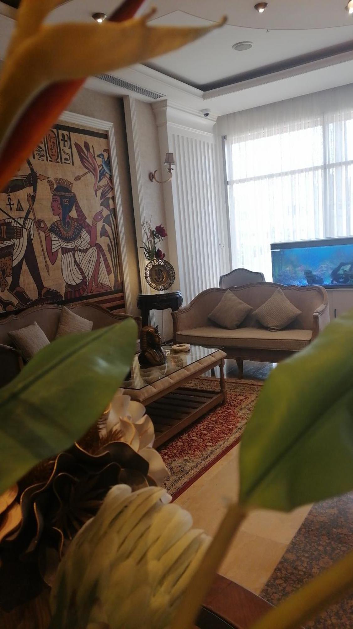 Hyksos Hotel Erbil Dış mekan fotoğraf