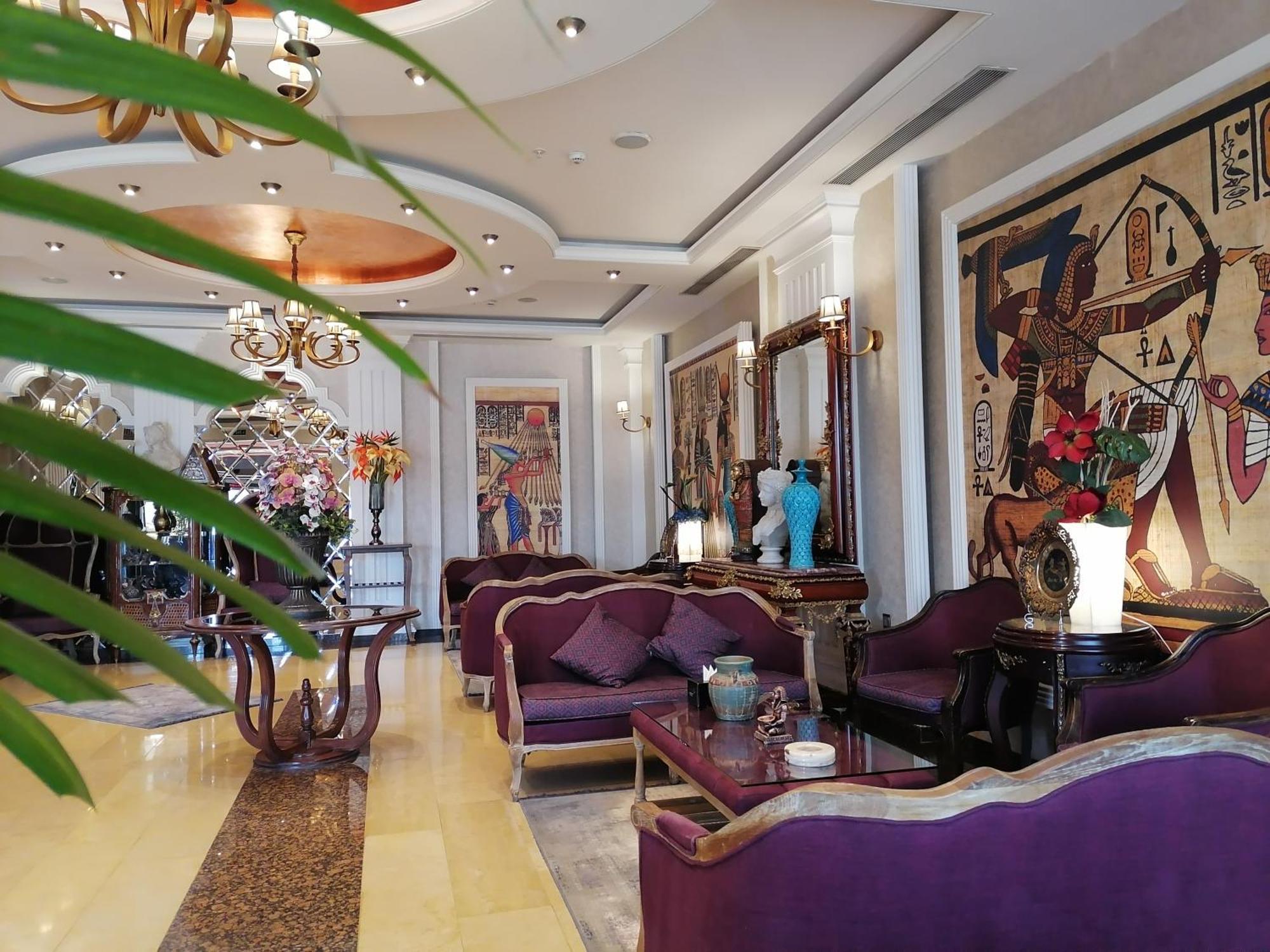 Hyksos Hotel Erbil Dış mekan fotoğraf