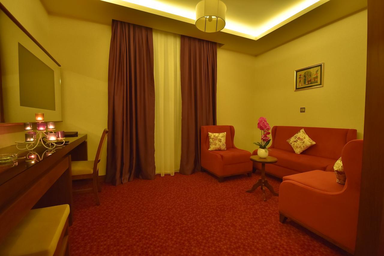 Hyksos Hotel Erbil Dış mekan fotoğraf