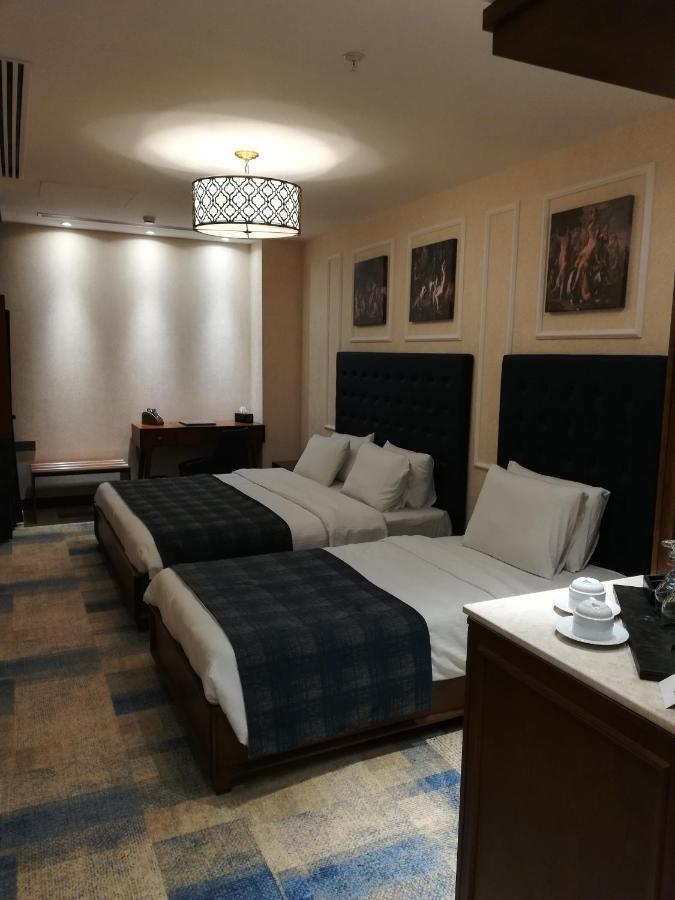 Hyksos Hotel Erbil Dış mekan fotoğraf