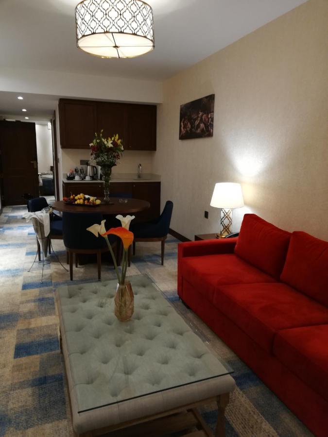 Hyksos Hotel Erbil Dış mekan fotoğraf