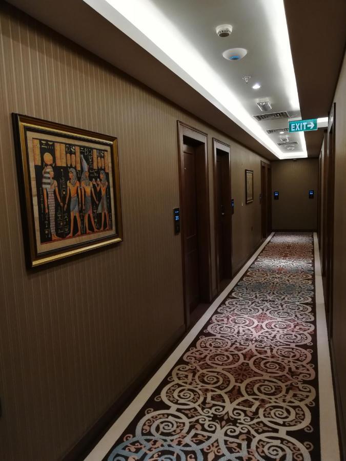 Hyksos Hotel Erbil Dış mekan fotoğraf
